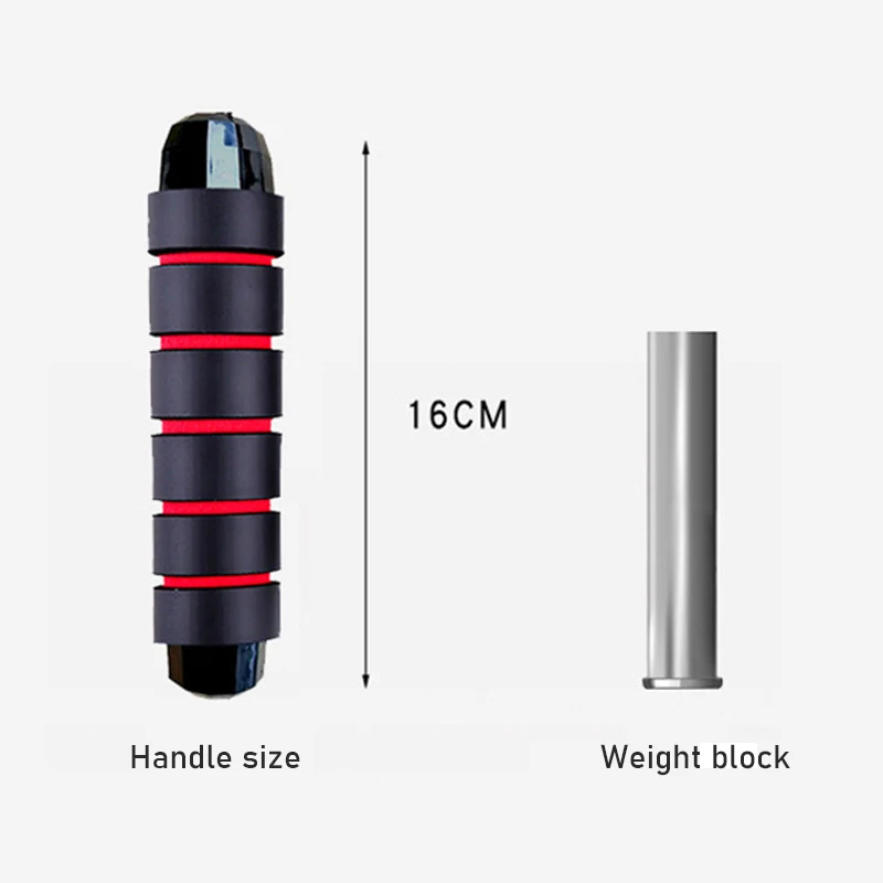 

3M Steel Wire Jump Skipping Ropes Adjustable Sports Lose Weight Exercise Gym Crossfit Fitness Equipment