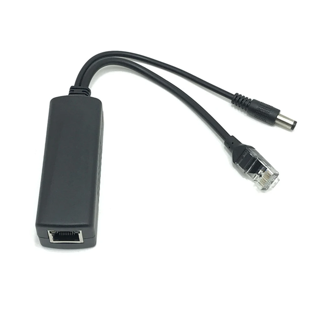 48V сепаратор разделитель PoE IEEE 802.3AF/TF сети централизованный источник