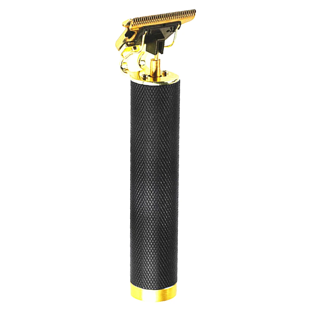 

Men Engraving Professional Oil Head Electric Hair Clipper Grooming Salon Portable Travel Razor Cutting Home Retro Style