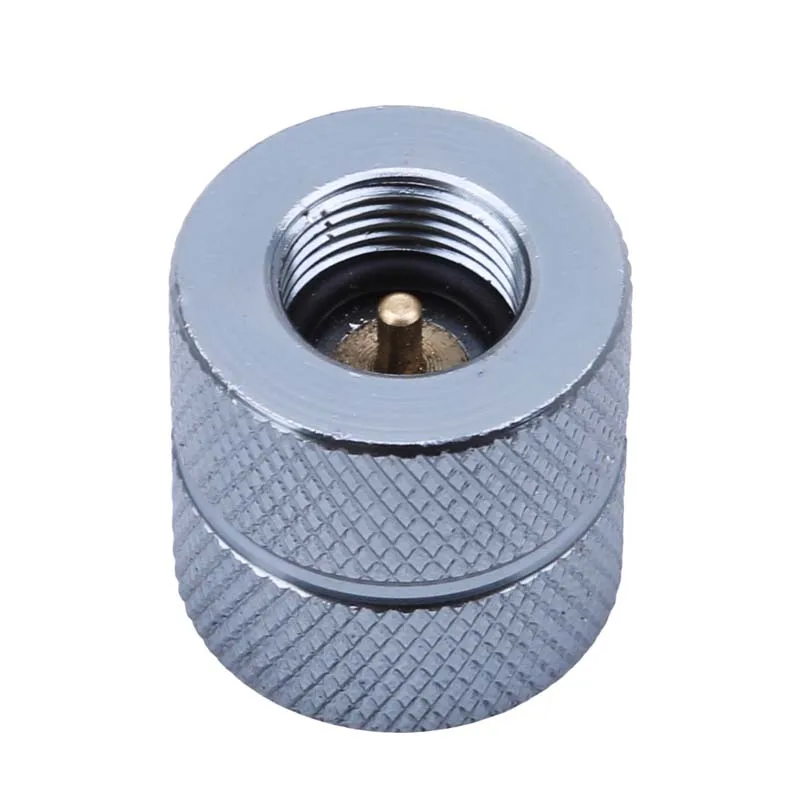 Заправки картриджей наконечник переходник бутылка Тип бутан картриджа/канистра