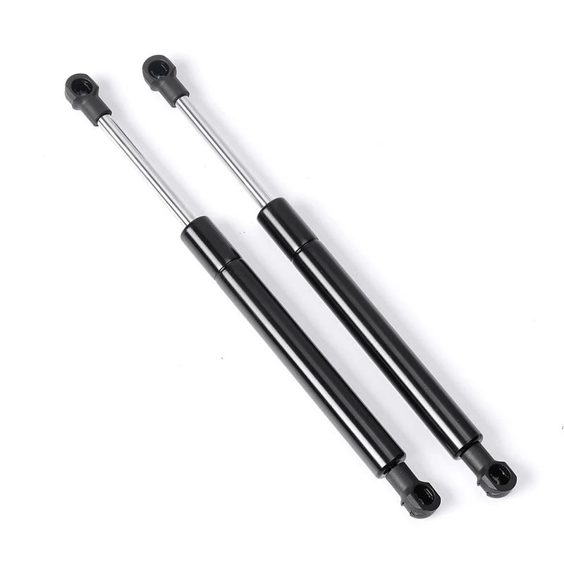 1 пара черный задний багажник Весна Газ лифт стойки бар поддержка для седан 2001