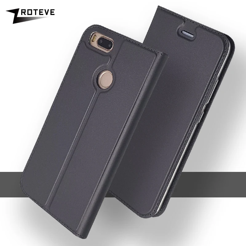 Mi A1 чехол ZROTEVE кошелек для Xiao mi A1 A2 5X 6X кожаный чехол Xio mi A2 Флип кожаный чехол для Xiaomi mi A2 Lite чехол для телефона s