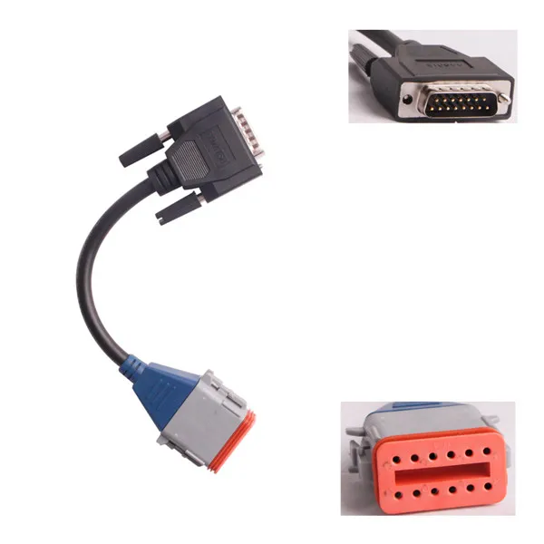XYCING кабель Komatsu для X Truck USB Link + Программное обеспечение Диагностика дизельного
