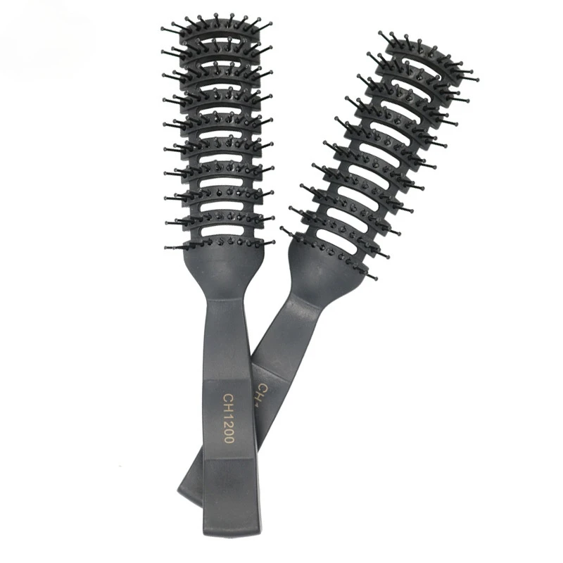 

PP Plastic Spareribs Comb Man Oil Head Big Back Hair Spareribs Comb