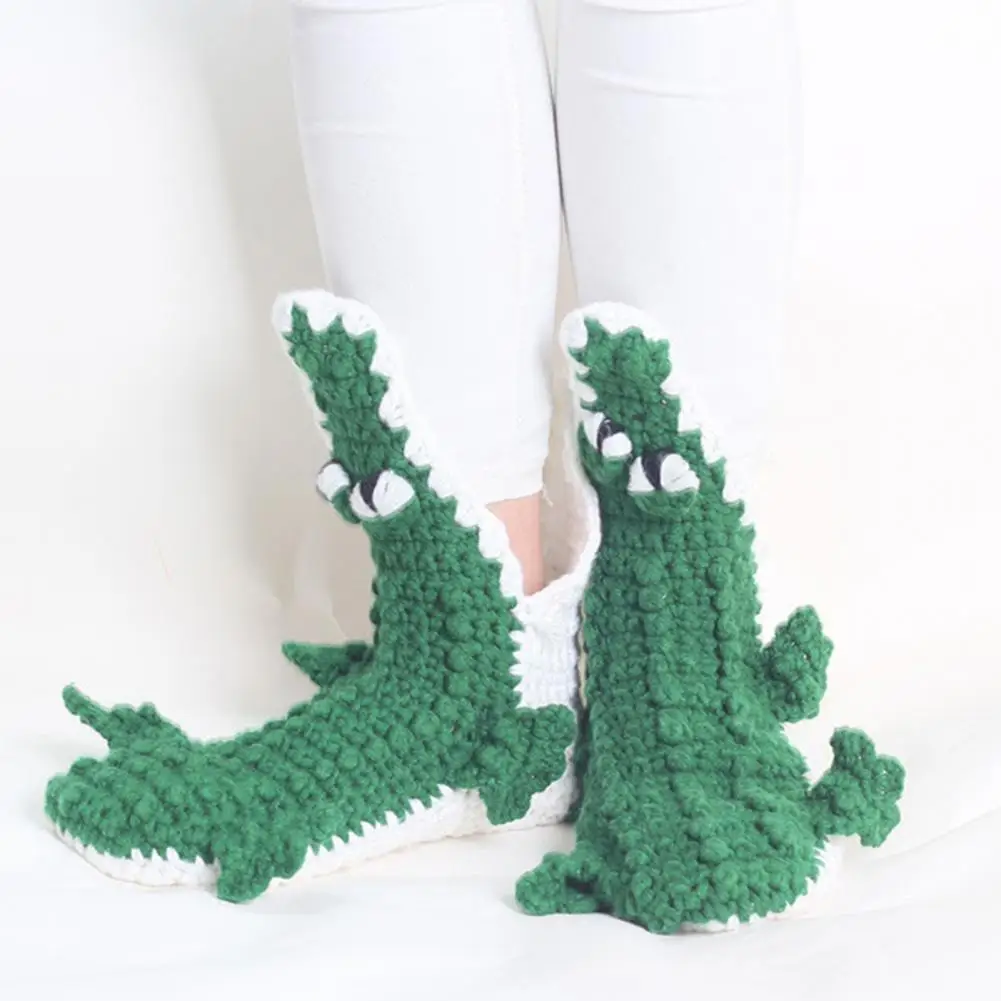 

Износостойкие износостойкие Симпатичные вязаные носки для пола для сна