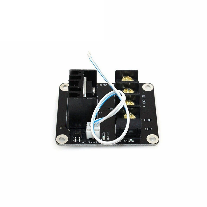 Модуль питания подогревающейся платформы для 3D принтера ток высокой силы 210A