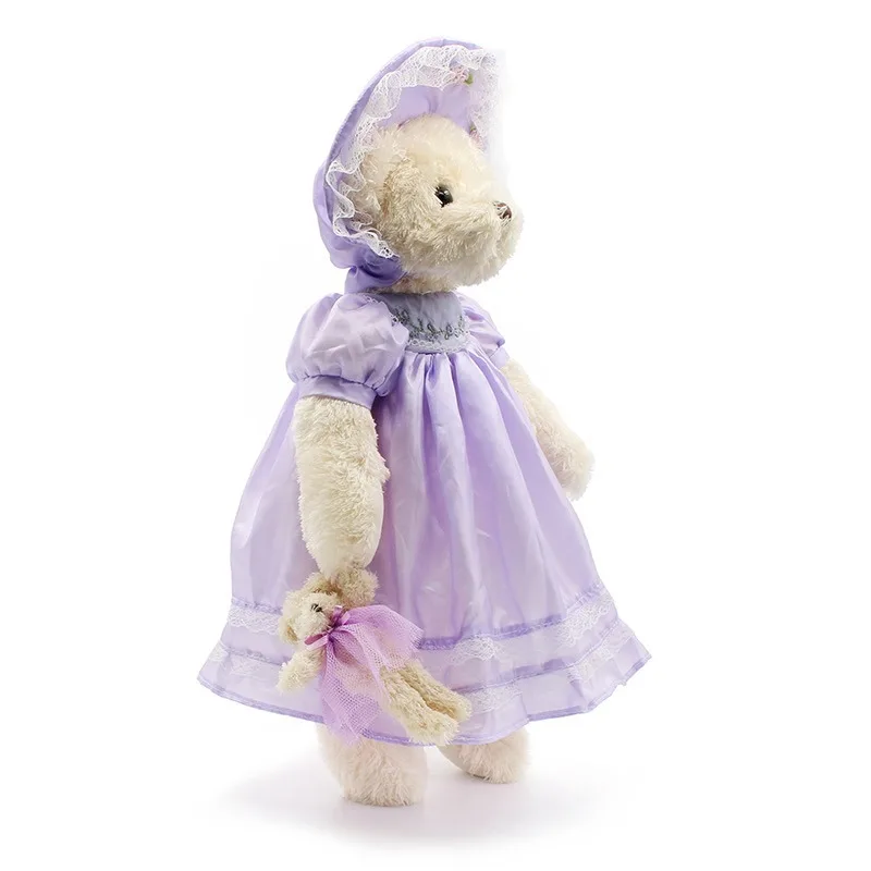 Милая плюшевая тряпичная игрушка в стиле ретро 40 см | Игрушки и хобби