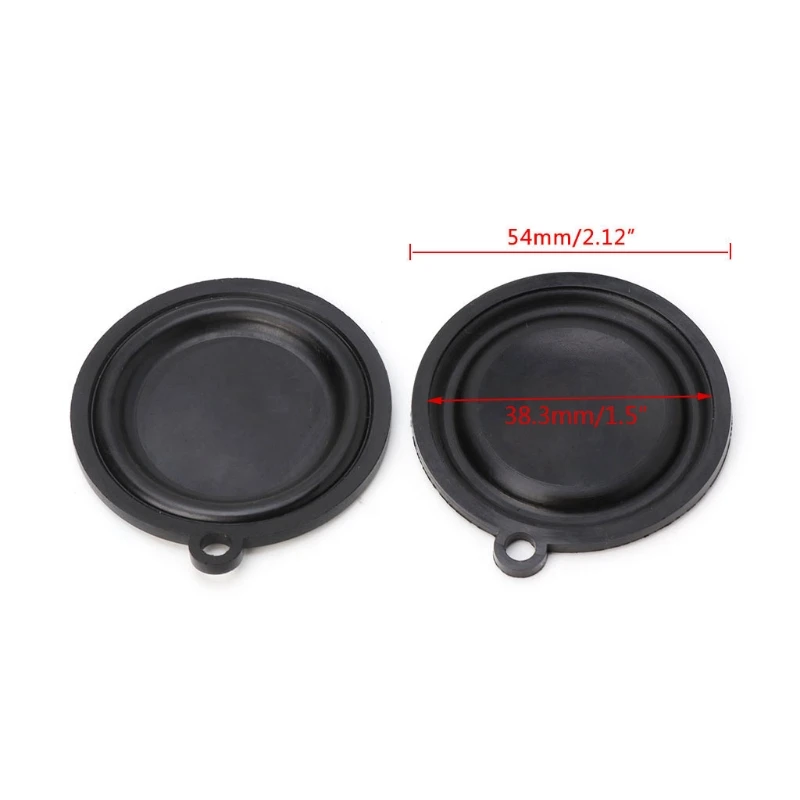 

10Pcs 54mm Pressure Diaphragm For Water Heater Gas Accessories Water Connection