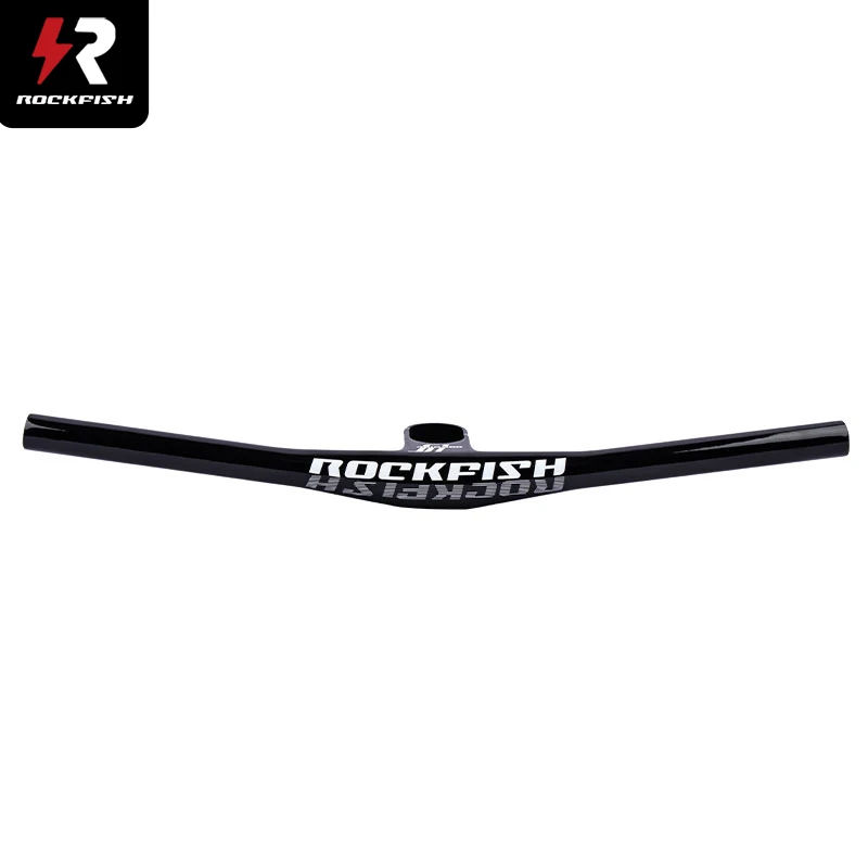 Купить Руль ROCKFISH FT-19 T800 полностью из углеродного волокна, интегрированный, ветряная мельница, модифицированный, прямой