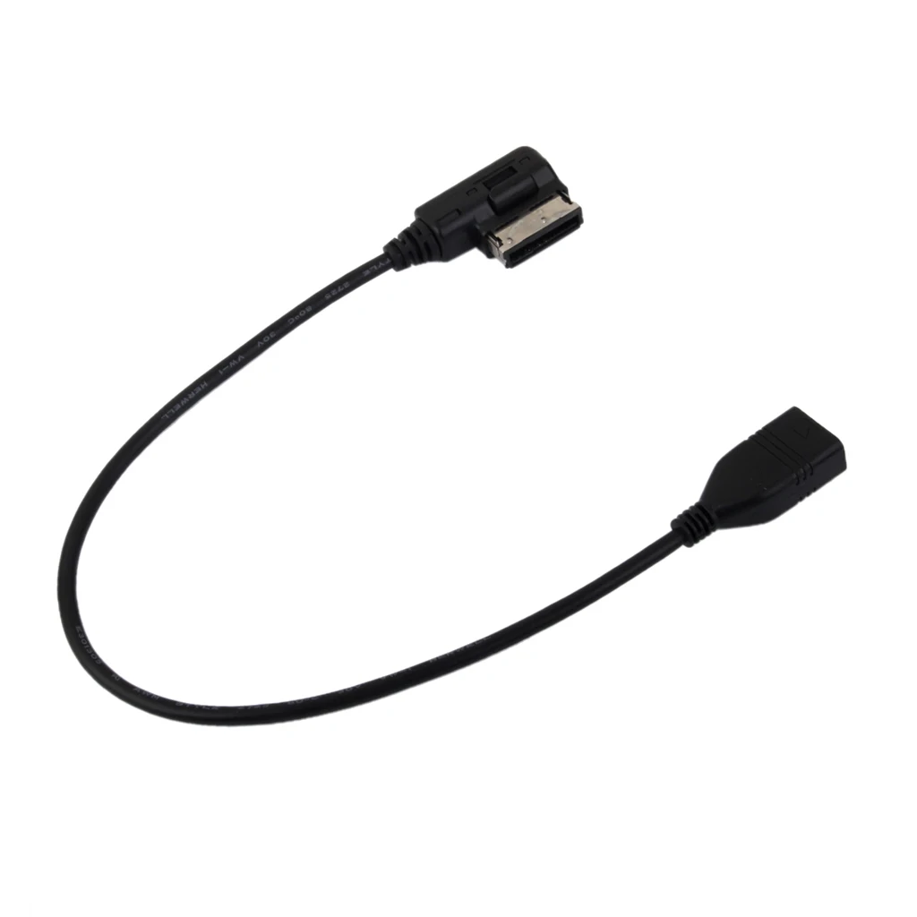 Кабель-адаптер с Music AMI MMI MDI на USB для Audi A3 A4 Q5 Q7 2009 + VW CC GTI | Автомобили и мотоциклы