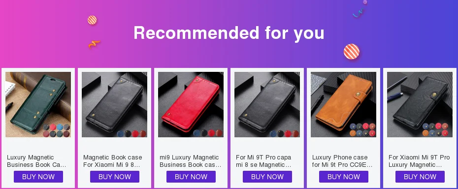 Роскошный Магнитный Бизнес Книга чехол для Xiaomi mi 9 8 se 9t pro из искусственной кожи чехол mi cc9 cc9e 9 Honor 8 lite бумажник чехол с флип-стойкой