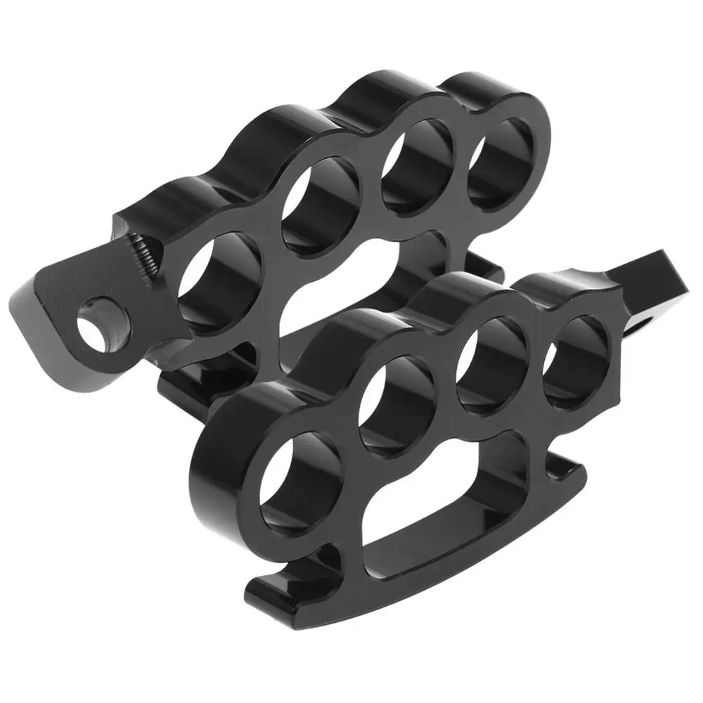 130 мм подножки для летающих суставов мотоцикла Регулируемые индивидуальная