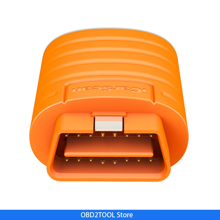 Считыватель кодов ICARSCAN OBD2 с EOBD2 + демо 5 бесплатным программным обеспечением для
