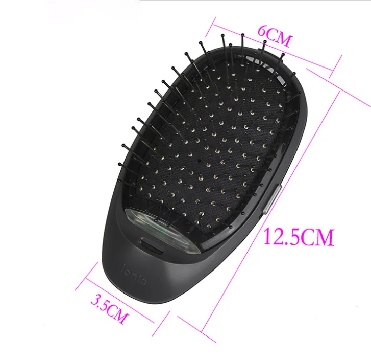 Выпрямляющая щетка профессиональный выпрямитель для волос утюжок горячая