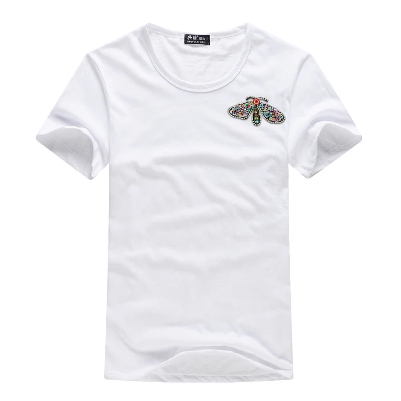 2 шт. украшенные блестками и стрекозой | Дом сад