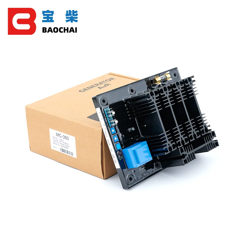 Регулятор напряжения MC360 avr полностью заменяет Landian фазовый комплекс