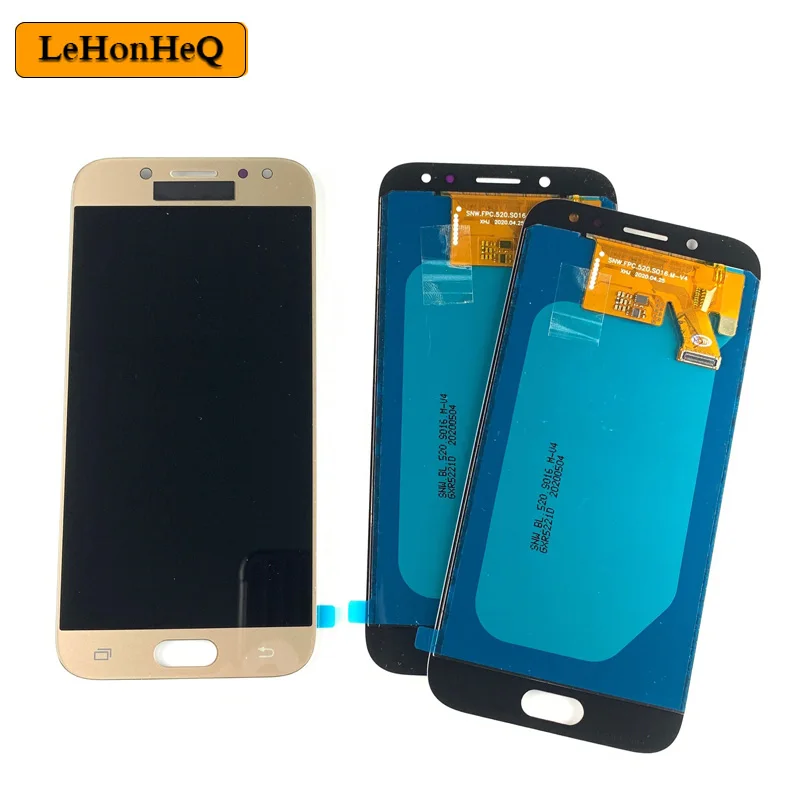 10 шт./лот J5 Pro J530 Incell ЖК-дисплей для Samsung Galaxy 2017 J530F сенсорный экран дигитайзер в