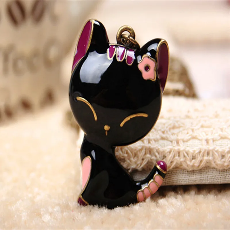 Новинка 2021 лидер продаж ювелирные изделия ожерелье в стиле ретро с черным