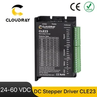 cloudray nema 23 digital closed loop stepper motor driver stepper driver for nema stepper motor 3d printer cutting machine