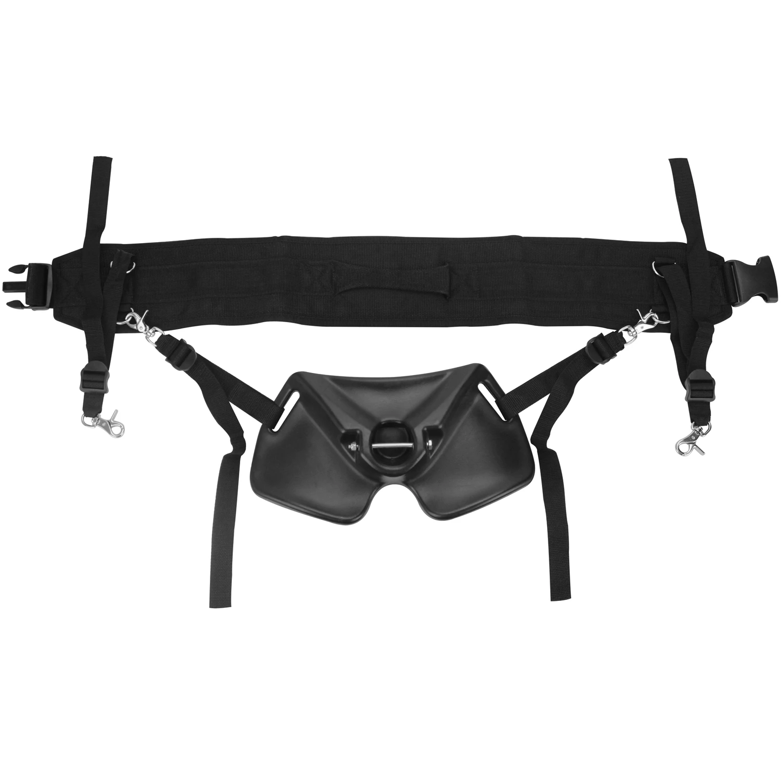 

Adjustable Fishing Fighting Belt Fishing Rod Holder Offshore Stand Up Fishing Fighting Belt Waist Rod Holder Fishing Accessories