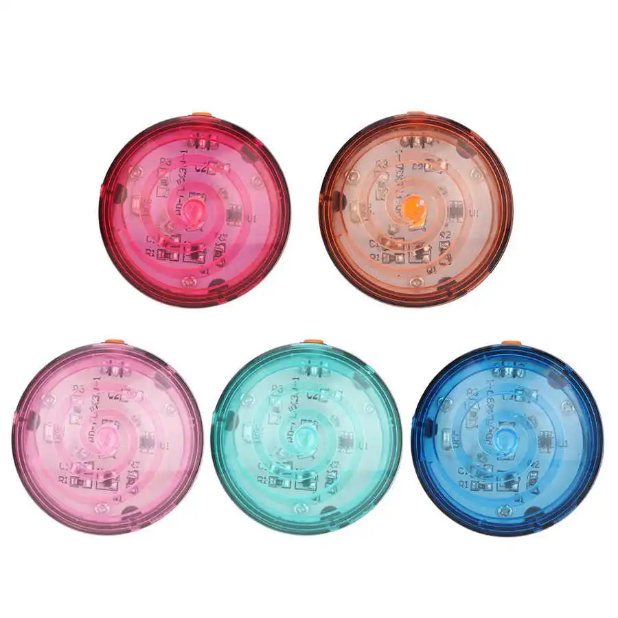 Водонепроницаемый светодиодный подвесной ошейник с клипсой для собак кошек