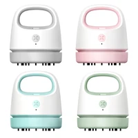 new mini vacuum cleaner useful desktop small size clean scraps machine portable computer keyboard dust collector for notebook