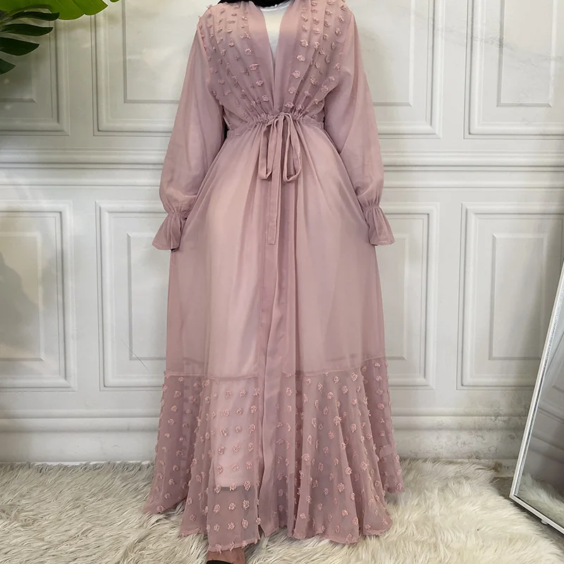 Новинка 2021 мусульманские платья в турецком стиле Современная скромная Женская