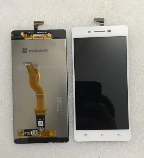 LCD For Oppo A37 LCD Display Touch Screen Assembly Digitizer Glass Panel For Oppo A37M A37T Screen Replacement Part