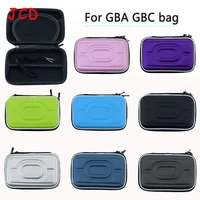 jcd for nintend gba game console bag for gbc game console hard bag protection bag for gba eva hard bag