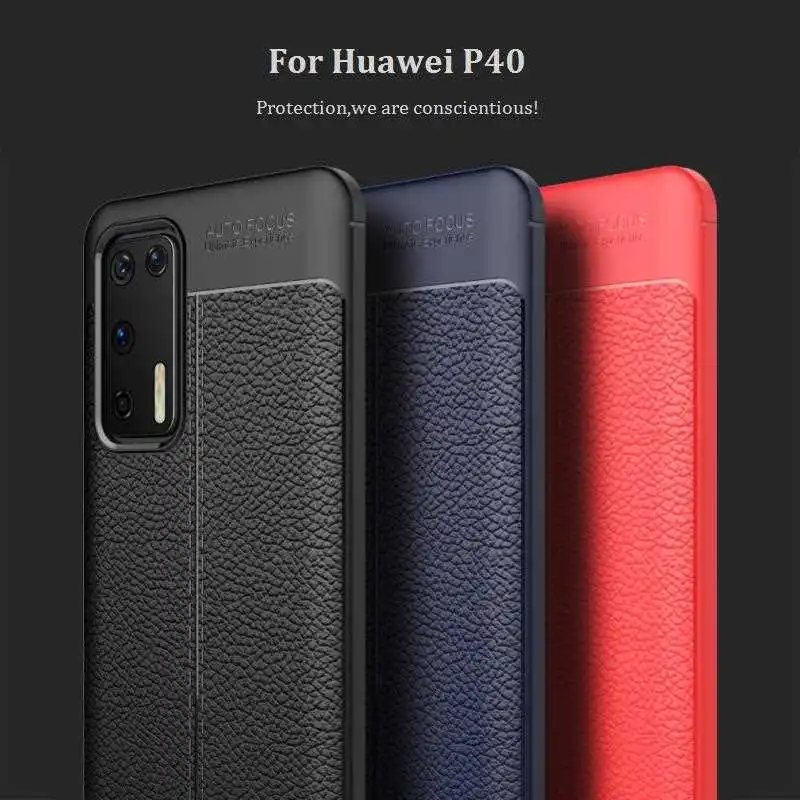 

KatyChoi Full Protection Soft Silicon Case For Huawei P30 P20 P40 Pro Plus P30 P20 P40 Lite E 2019 Phone Case Cover