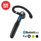 Беспроводные наушники Bluetooth 5,0, музыкальная гарнитура, динамик для телефона, спортивные наушники-вкладыши, наушники для IPhone, Samsung, Xiaomi