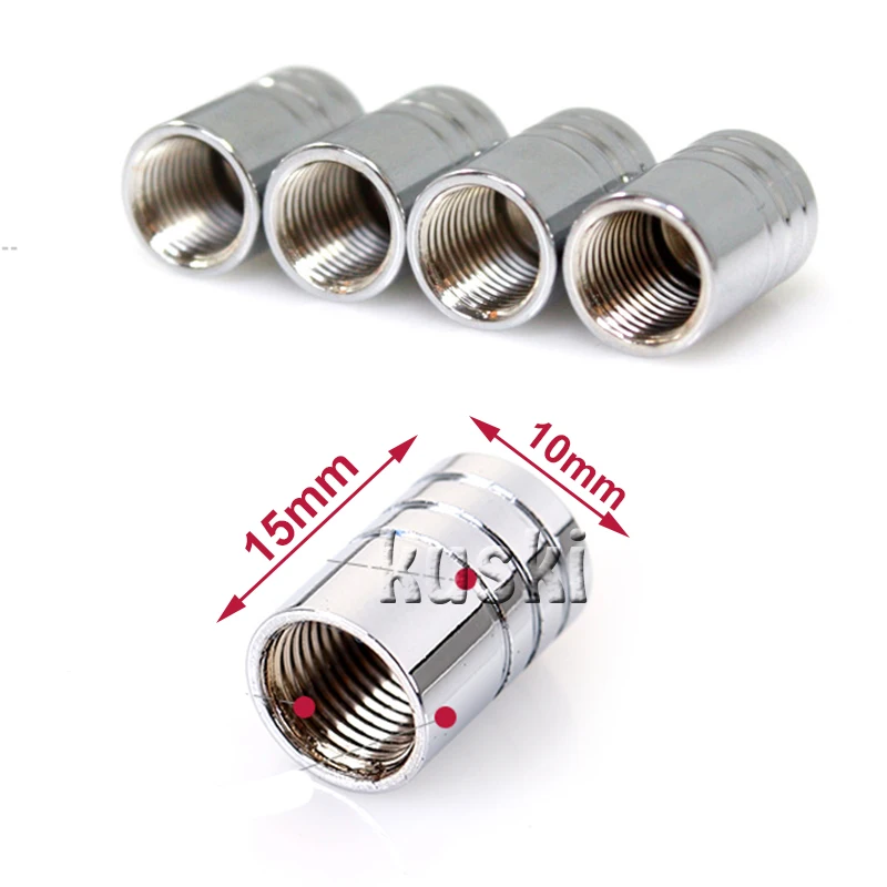 Колпачки воздушные из нержавеющей стали для клапанов автомобильных шин Mazda 6 gh 3