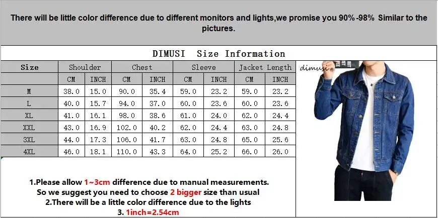

Men Jacket Autumn Mens Denim Jacket Mens Trendy Fashion Bomber Thin Ripped Male Cowboy Jeans jackets Casual Solid jackets