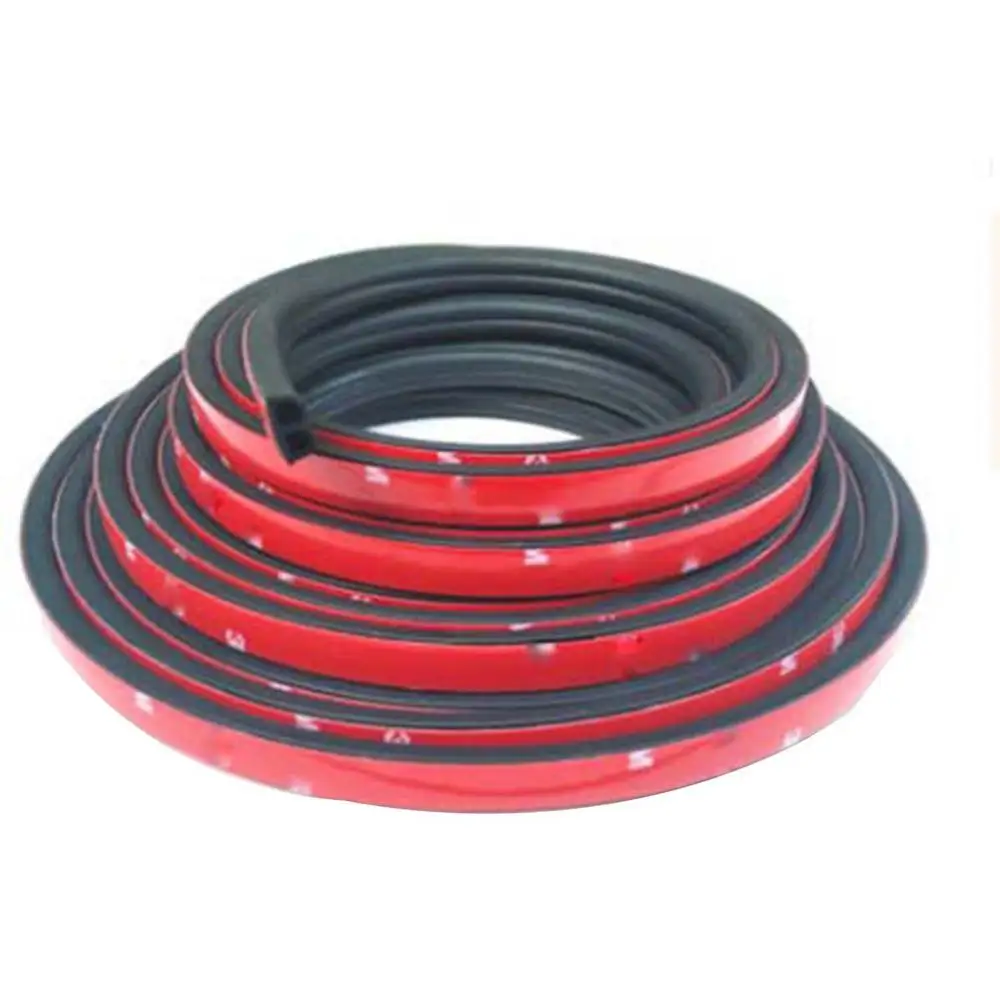 Универсальный 4 метра большой D тип наполнителя клей автомобиля резиновое