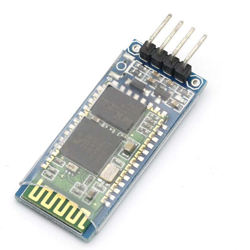 HC06 HC-06 Беспроводной Серийный 4 Pin Bluetooth радиочастотный приемопередатчик модуль RS232 ttl для модуль Arduino Bluetooth