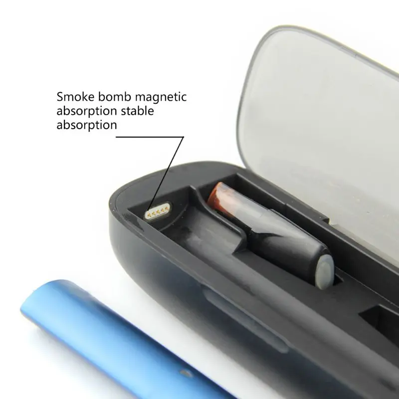 

RELX Charging Box Charger with 1200mAh Built-in Battery for Electronic Cigarette
