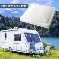 rv roof vent lid cover skylight uv resistant camper ventilating hood import and export ventilation hood