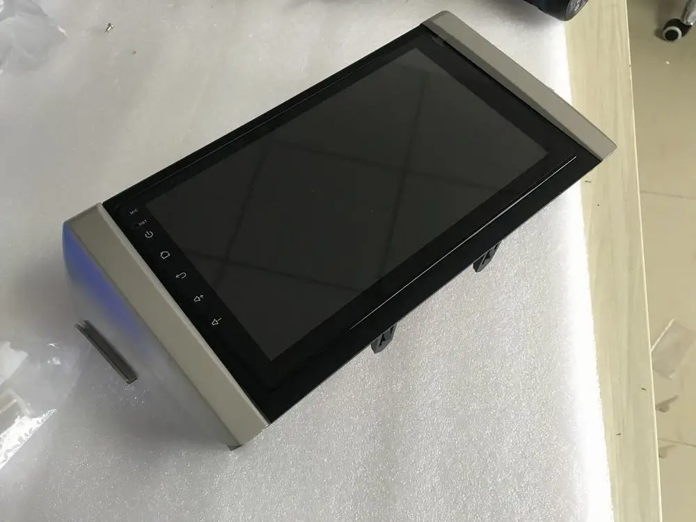 " 4G LTE Android 8,1 Fit TOYOTA INNOVA-мультимедийный стерео автомобильный dvd-плеер навигация gps радио