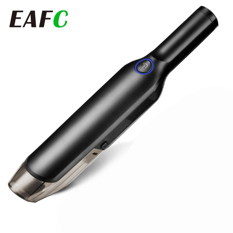 Автомобильный пылесос для салона автомобиля домашний портативный беспроводной