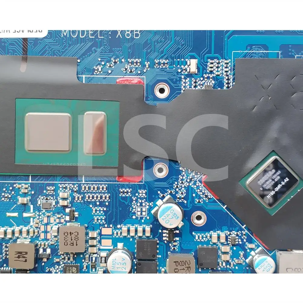 LSC For HP Probook 430 G5 440 Laptop Motherboard L06798-001 L06798-601 DA0X8BMB6F0 I5-7200U CPU DDR4 2GB 100% Tested | Компьютеры и