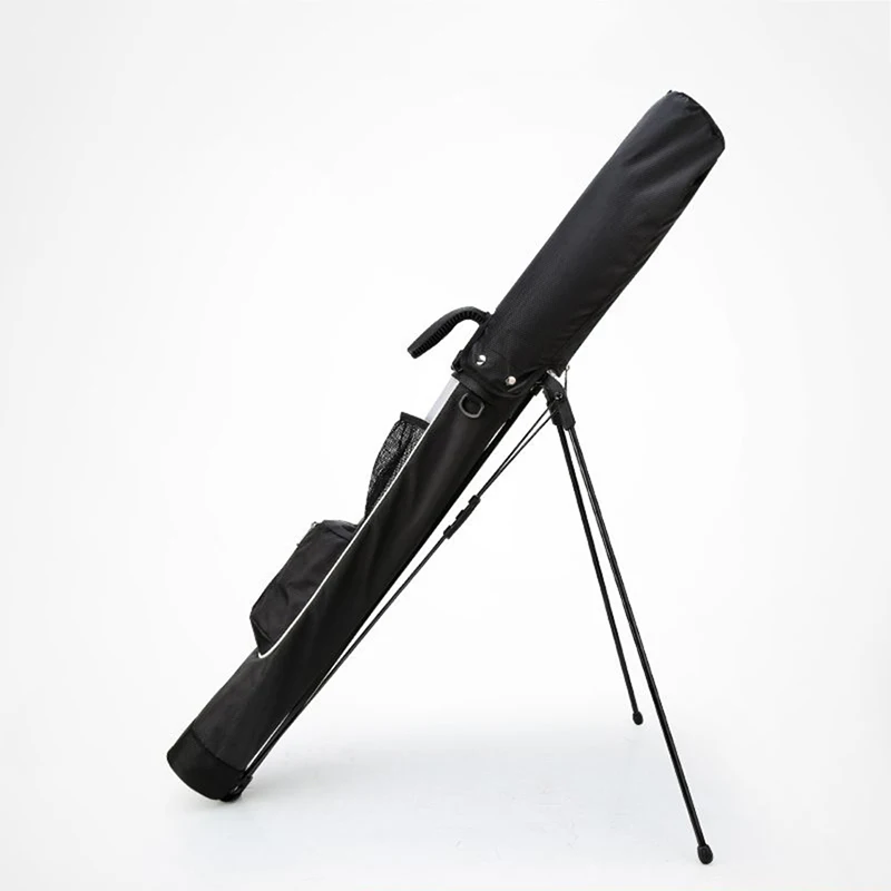 Легкий Портативный Гольф кронштейн мешка Водонепроницаемый гольф пистолет