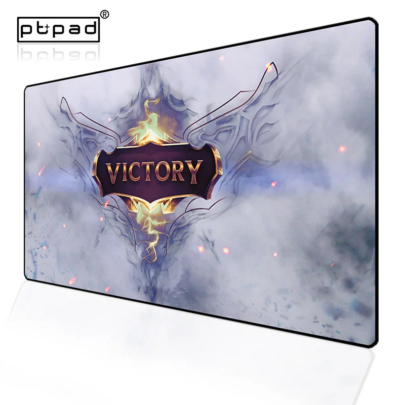 Большой пользовательский игровой прямоугольный коврик для мыши LOL League of Legends