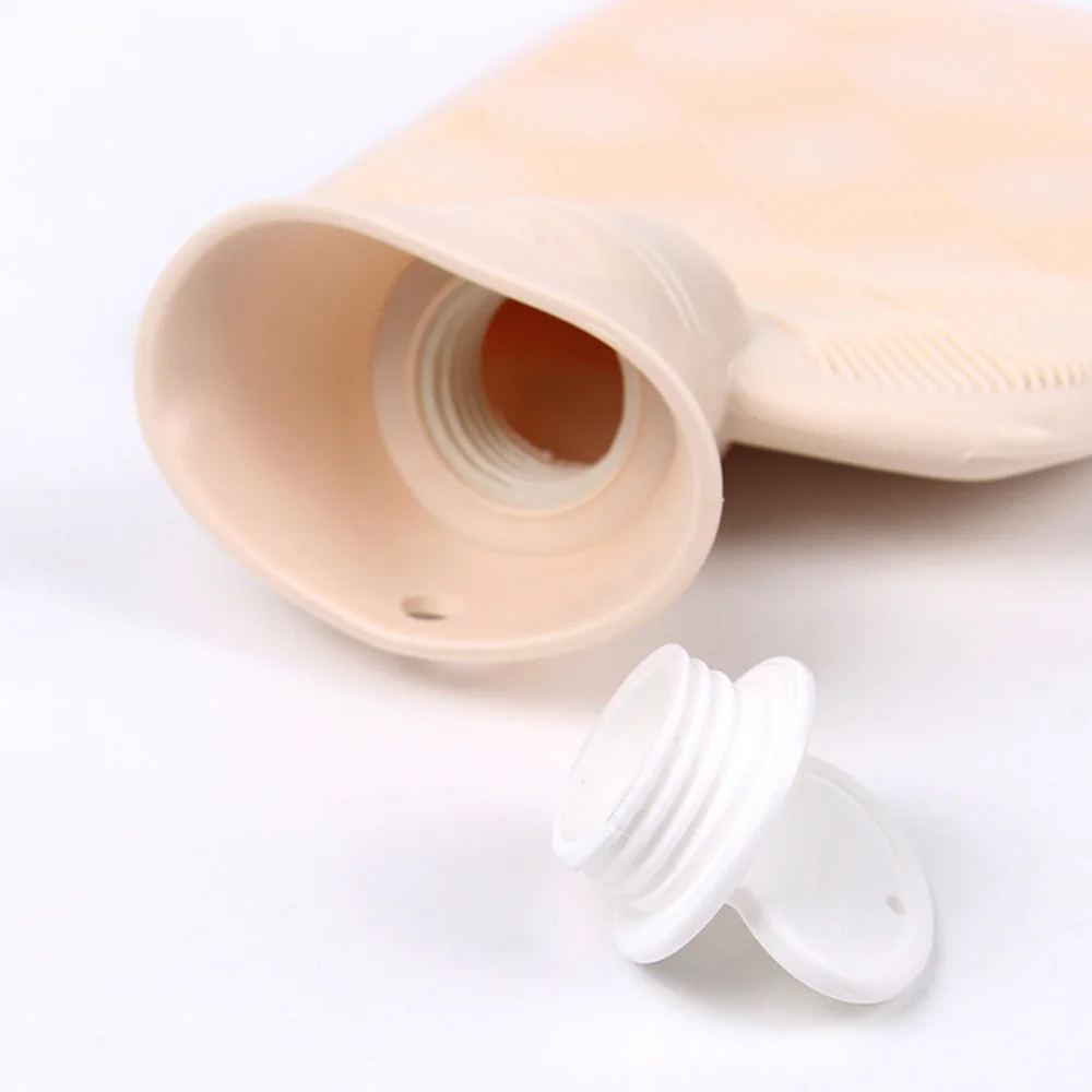 Уличная портативная бутылка зимняя горячая вода сумка наполненная водой Милая