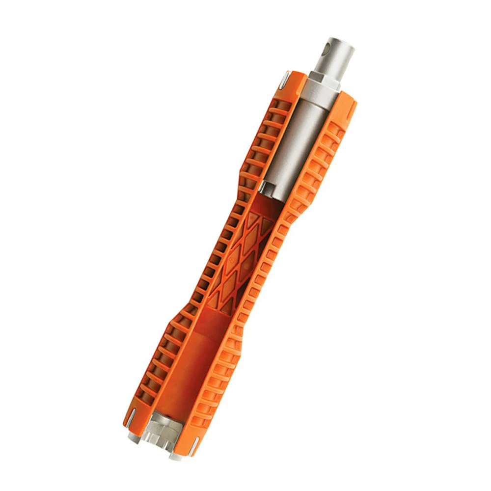 Multifunctional Faucet Wrench Sink Spanner Pliers Narrow Space Socket Hand Tool For Kitchen Bathroom Water Pipes | Инструменты