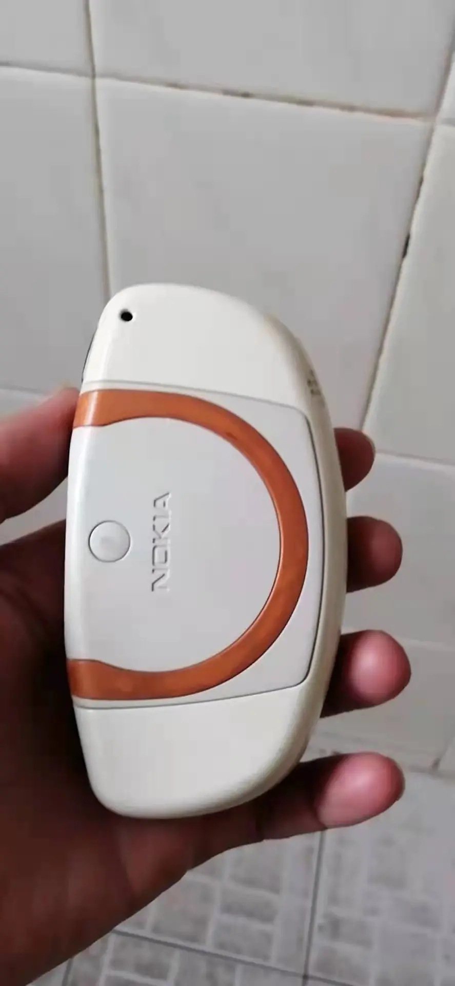 Nokia 3300 отремонтированы Оригинальный разблокирована GSM бар 750 мА/ч старомодное