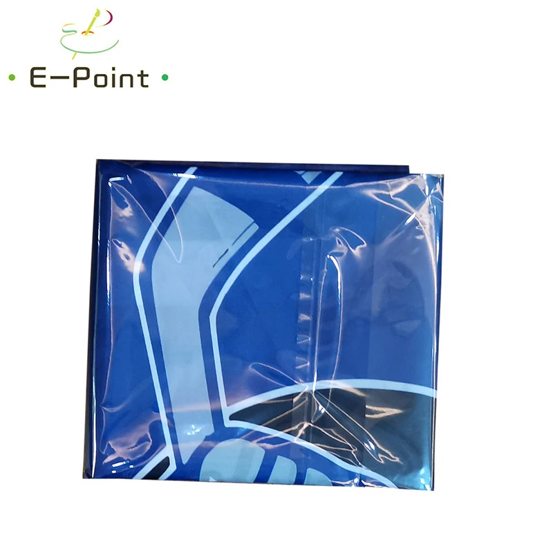 

Jacksonville Icemen Flag 3x5ft (90x150cm) Big Size Full Size Christmas Decorations for Home Flag Banner Gifts