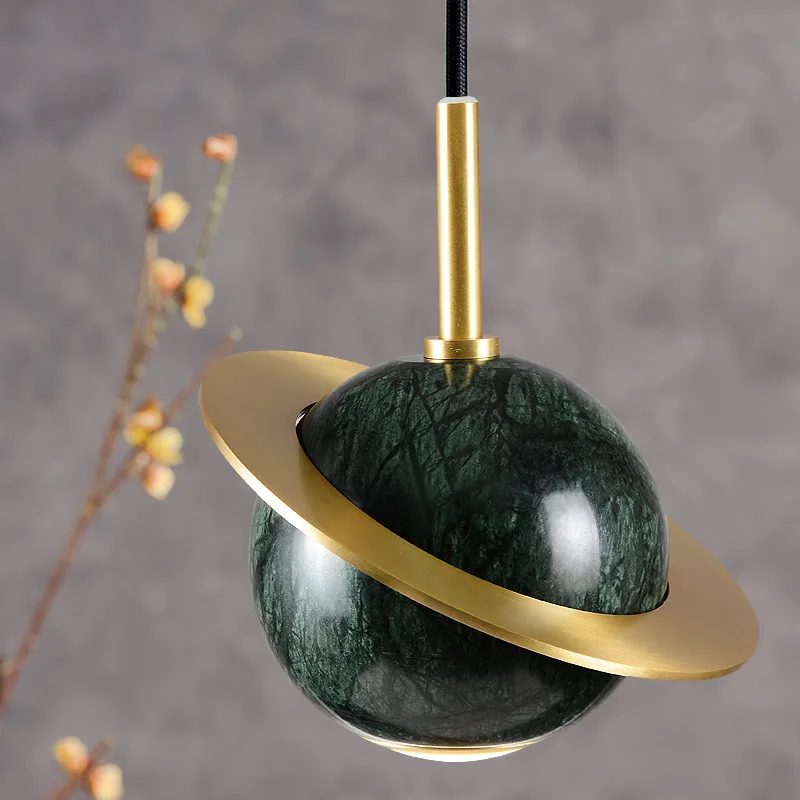 Современные хрустальные светодиодные светильники в форме шара потолочные