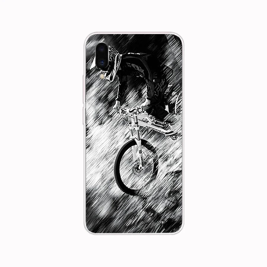 028FG удивительная горный велосипед MTB подарок чехол для телефона из мягкого