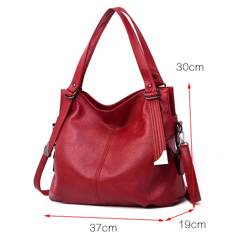 

2019 New Luxury Handbag Women Bags Genuine Leather Lady Crossbody Bags Ladies Tote Large Capacity Female Shoulder Bag Sac A Main