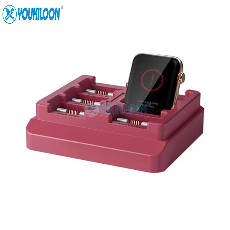 MagicAWRT 6in1 ibus magic awrt Adapter Restore Tool for Apple Watch S1 S2 S3 S4 S5 S6 38mm 42mm 40mm 44mm restor tool | Мобильные